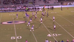 Sean Daniels's highlights George County High School