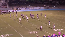 Jalen Knight's highlights George County High School