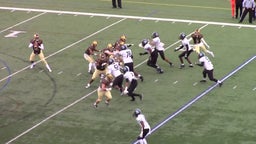 Exree Loe's highlights Bethlehem Catholic High School