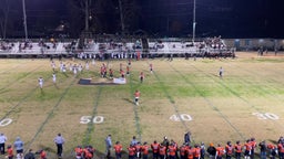 Virginia football highlights Union High School