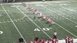 Social Circle football highlights Banks County High School