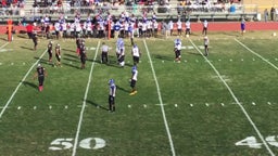 Howard football highlights Hodgson Vo-Tech High School