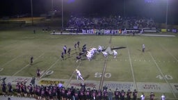 West Lauderdale football highlights Purvis High School