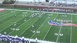 Veterans football highlights Upson-Lee High School