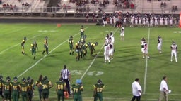 Santa Rita football highlights Morenci High School