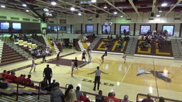 Belen basketball highlights Roswell High School