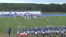 Louis E. Dieruff football highlights Pocono Mountain West High School