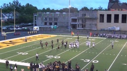 Maple Heights football highlights Cleveland Heights High School