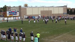 Sedgwick County football highlights Dayspring Christian High School