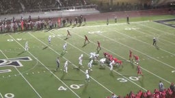 Creed Cox's highlights Carl Albert High School 