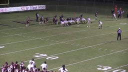 Colbert County football highlights vs. Madison Academy