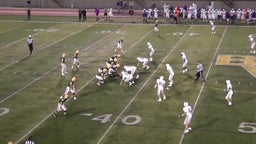 Jimmy Keefe's highlights vs. Elder High School