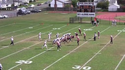 Island Trees football highlights vs. Clarke