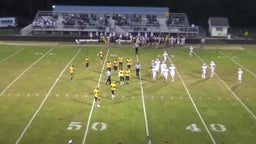 Eastern football highlights Salem High School