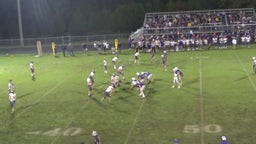 Eastern football highlights Scottsburg High School