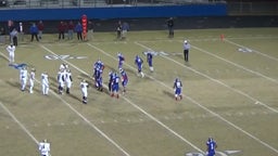 Peachtree Ridge football highlights vs. Mill Creek
