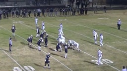 Peachtree Ridge football highlights vs. Dacula High School