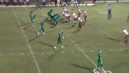 Greenland football highlights vs. Green Forest High