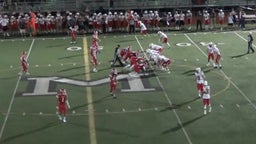 Marysville-Pilchuck football highlights Snohomish