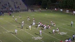 Karron Jeter's highlights Parkland