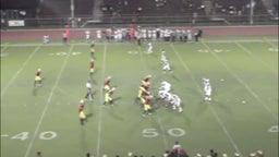 Marshall football highlights vs. Workman High School