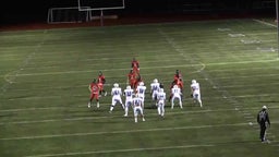 Eatonville football highlights Orting High School