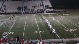 Kenwood football highlights Hubbard High School