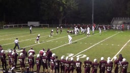 Caleb Saucier's highlights Edward Little Red Eddies