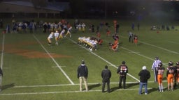 Simla football highlights vs. Kiowa