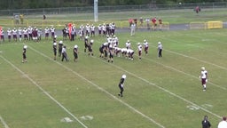 Liberty County football highlights Franklin County High School