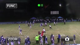 Merrimack football highlights Salem