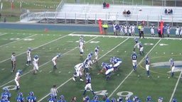 Kodiak football highlights Palmer High School