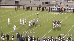 Nick Marsilio's highlights vs. Cocalico High School