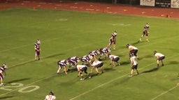 Poplar Bluff football highlights vs. Dexter High School