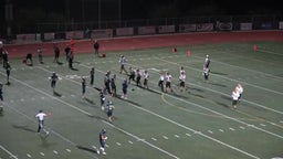 Cabrillo football highlights Dos Pueblos