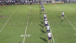 Hernando football highlights Baker County High School