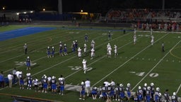 Robinson football highlights Fairfax High School