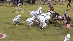 Kordale Oliphant's highlights Garrison High School