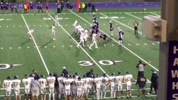 Burlington-Edison football highlights Anacortes High School