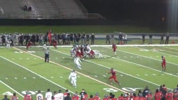 Coral Gables football highlights vs. Columbus High School