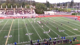 Kentlake football highlights Auburn Mountainview High School