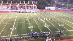 Kentlake football highlights Auburn Mountainview High School