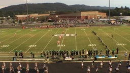 East Ridge football highlights East Hamilton High School