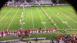 Jacksonville football highlights Glenwood High School