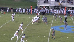 Central Hardin football highlights South Warren High School