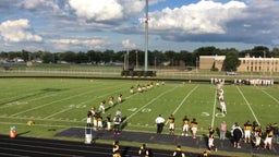 Nick Pezley's highlights Concordia Lutheran