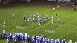 Garden Spot football highlights Elizabethtown Area High School
