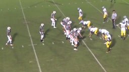 Trenton football highlights vs. Chiefland