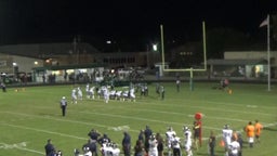 Goliad football highlights Luling High School