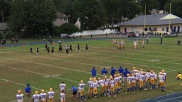 Butler football highlights Saddle Brook High School